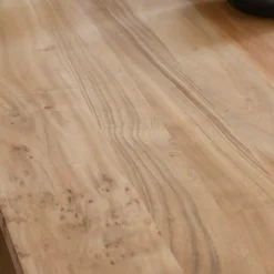 Made in Meubles Table À Manger<Table à manger en bois d'acacia Léandre