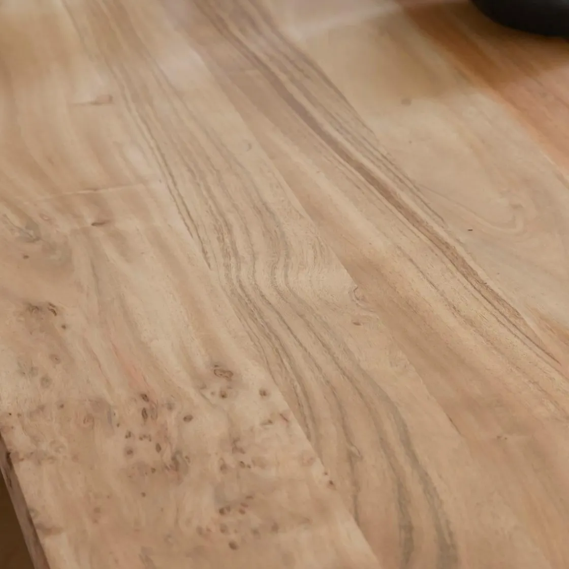 Made in Meubles Table À Manger<Table à manger en bois d'acacia Léandre