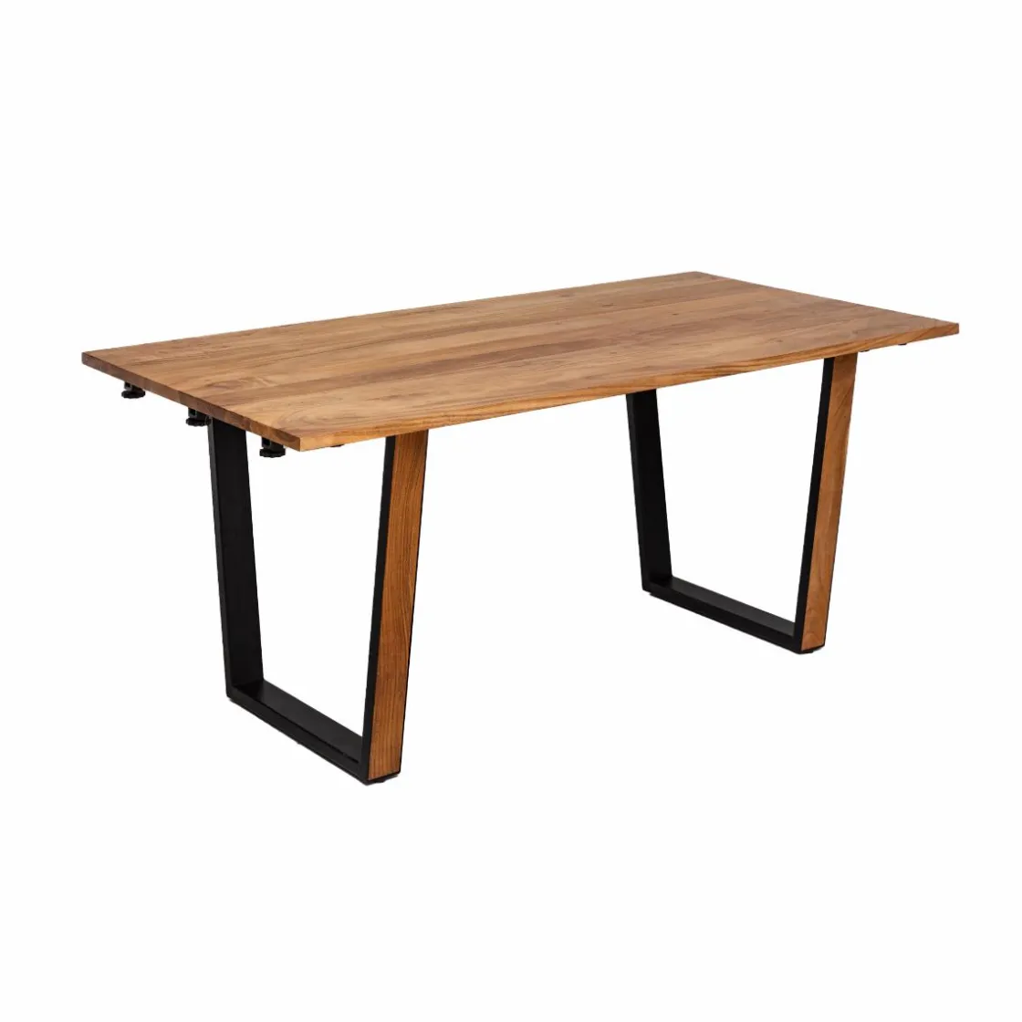 Made in Meubles Table À Manger<Table à manger en bois d'acacia Léandre