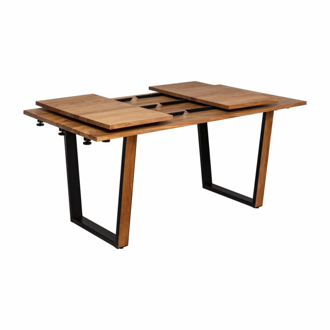 Made in Meubles Table À Manger<Table à manger en bois d'acacia Léandre