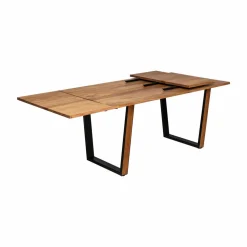 Made in Meubles Table À Manger<Table à manger en bois d'acacia Léandre