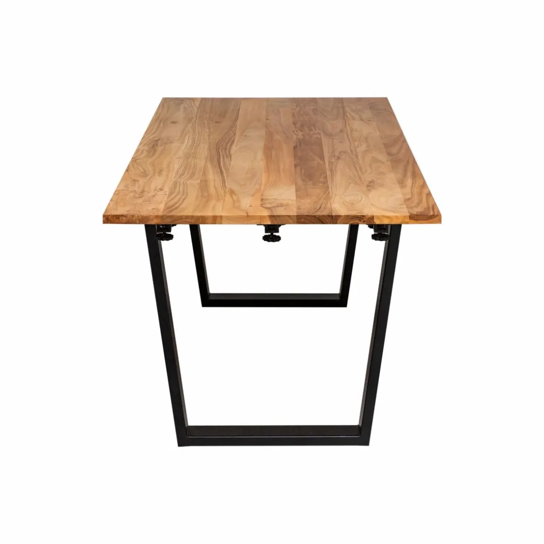 Made in Meubles Table À Manger<Table à manger en bois d'acacia Léandre