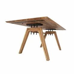 Made in Meubles Table À Manger<Table à manger en bois d'acacia Noa