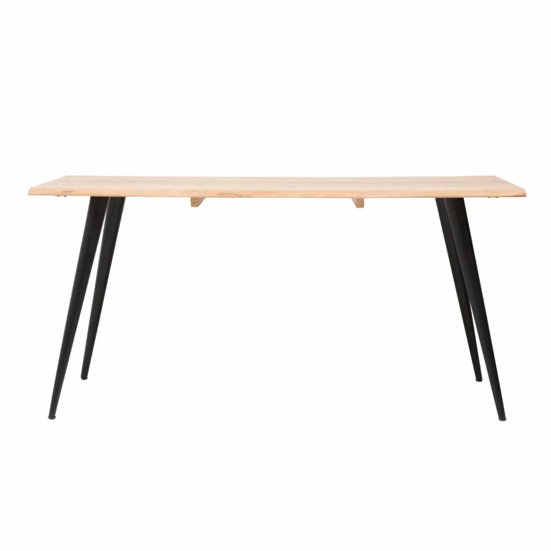 Made in Meubles Table À Manger<Table à manger en bois d'acacia pieds compas Tree