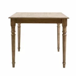 Made in Meubles Table À Manger<Table à manger en bois de manguier Louis