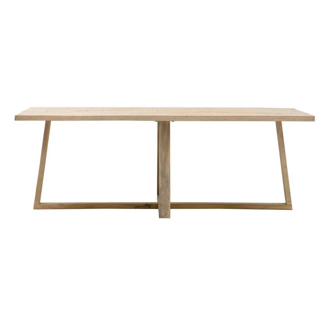 Made in Meubles Table À Manger<Table à manger en bois de manguier Rhodes