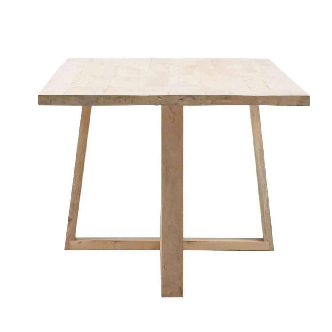 Made in Meubles Table À Manger<Table à manger en bois de manguier Rhodes