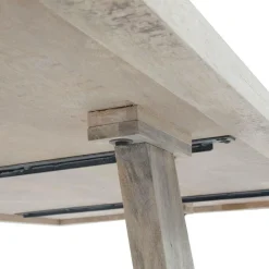 Made in Meubles Table À Manger<Table à manger en bois de manguier Rhodes