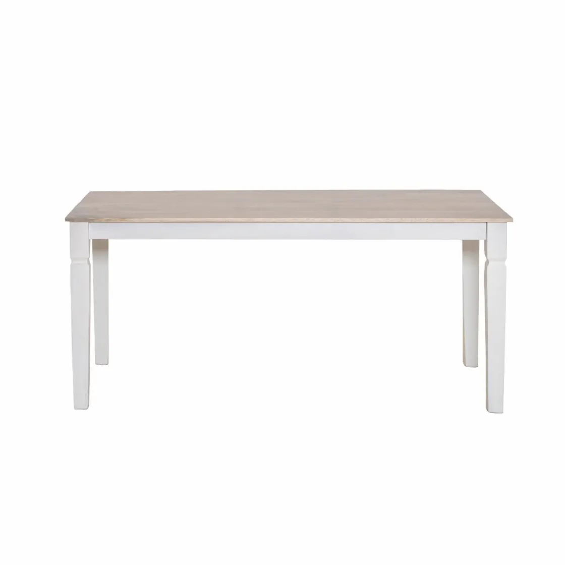 Made in Meubles Table À Manger<Table à manger en bois de manguier Eden