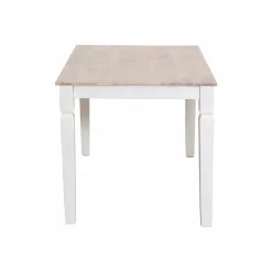 Made in Meubles Table À Manger<Table à manger en bois de manguier Eden