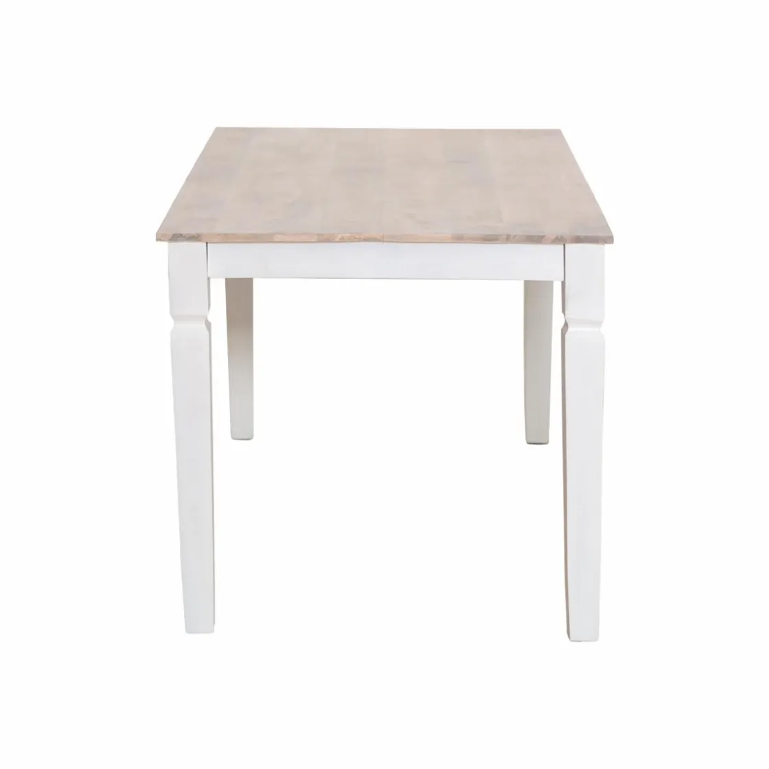 Made in Meubles Table À Manger<Table à manger en bois de manguier Eden