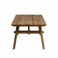 Made in Meubles Table À Manger<Table à manger en pin recyclé Blaise