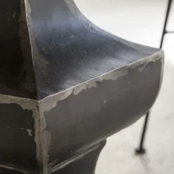 Made in Meubles Table À Manger<Table à manger ronde en bois de manguier Vitto