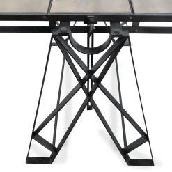 Made in Meubles Etagère<Table étagère en bois de manguier Santorini