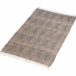 Made in Meubles Décoration<Tapis en jute et coton Antonia