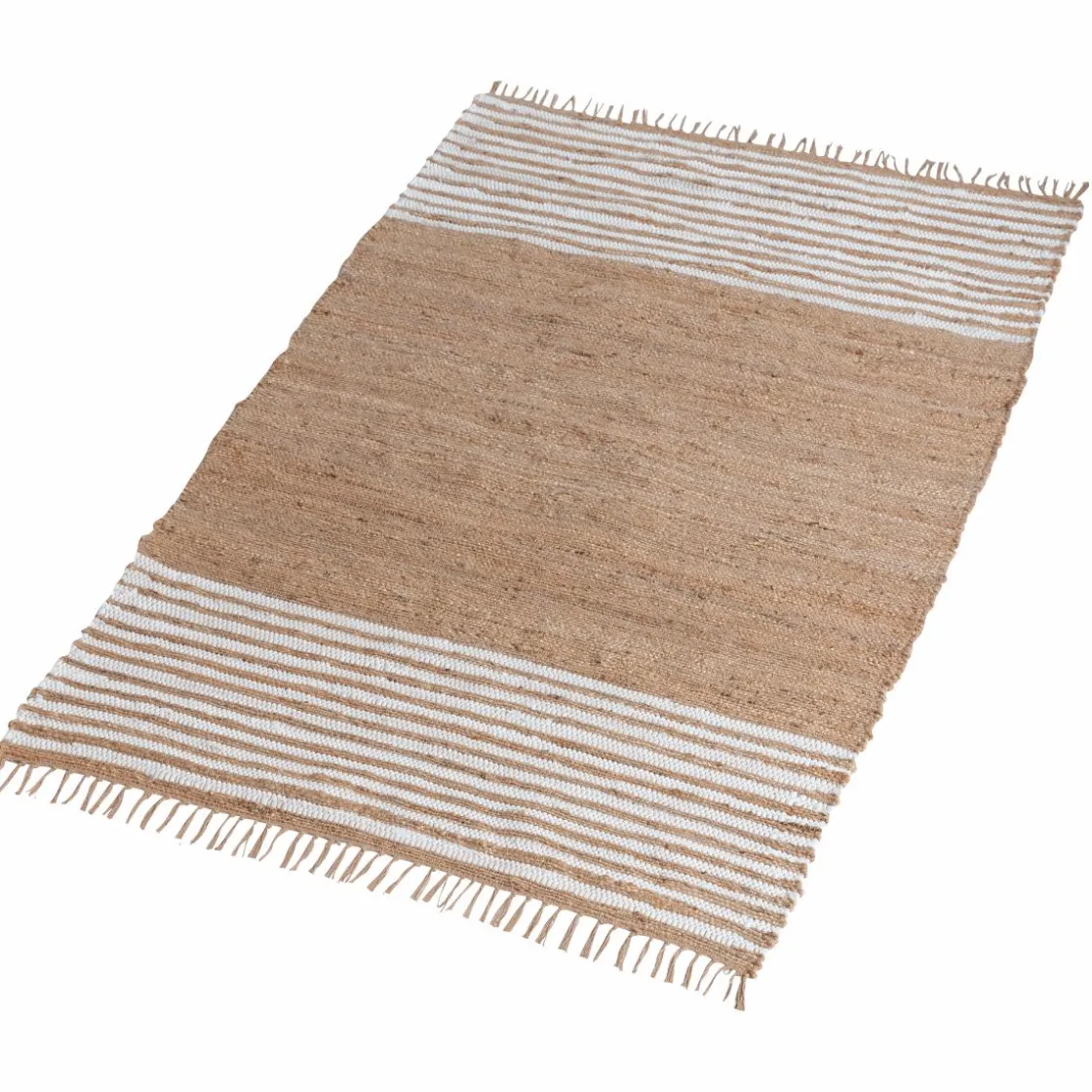Made in Meubles Décoration<Tapis en jute et coton Lali
