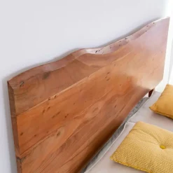 Made in Meubles Tête De Lit<Tête de lit en bois d'acacia Tree