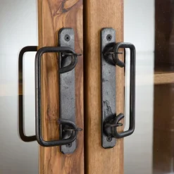 Made in Meubles Vaisselier<Vaisselier en bois d'acacia Havana