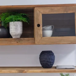 Made in Meubles Vaisselier<Vaisselier en bois recyclé 190cm Blaise