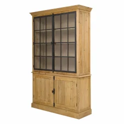 Made in Meubles Vaisselier<Vaisselier en bois recyclé Garance