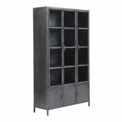 Made in Meubles Vaisselier<Vaisselier en métal Locker