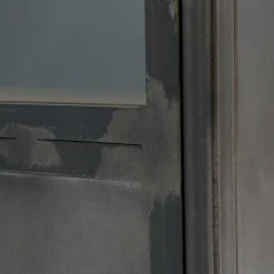 Made in Meubles Vitrine<Vitrine haute en métal Locker